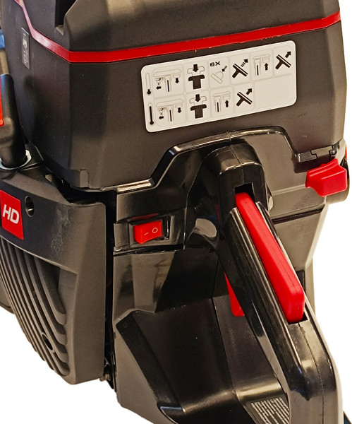 Бензорез Elitech GC 350 / 210631- фото5