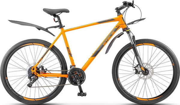 Велосипед STELS Navigator-745 MD 27.5- фото