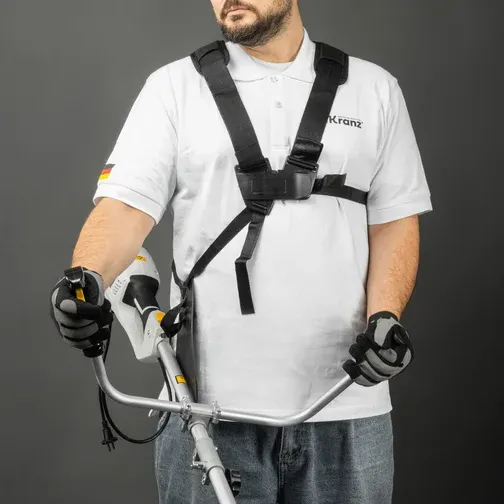 Триммер электрический Kranz KR-1400 / KR-16-1212- фото10