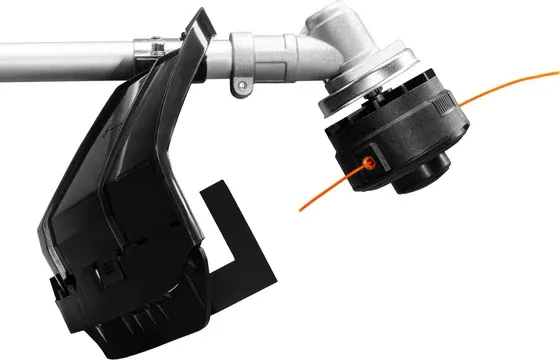 Триммер электрический Kranz KR-1400 / KR-16-1212- фото6