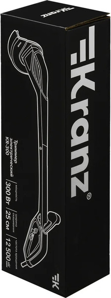 Триммер электрический Kranz KR-300 / KR-16-1211- фото7