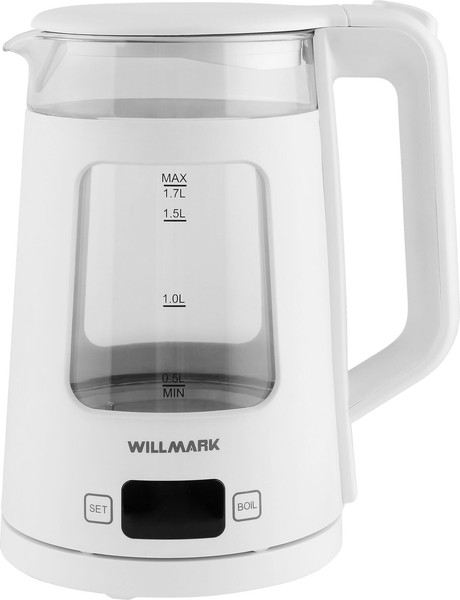 Электрочайник Willmark WEK-1720DW / 2002560- фото