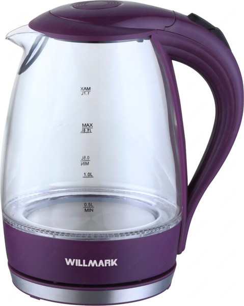 Электрочайник Willmark WEK-1705GV / 2000283