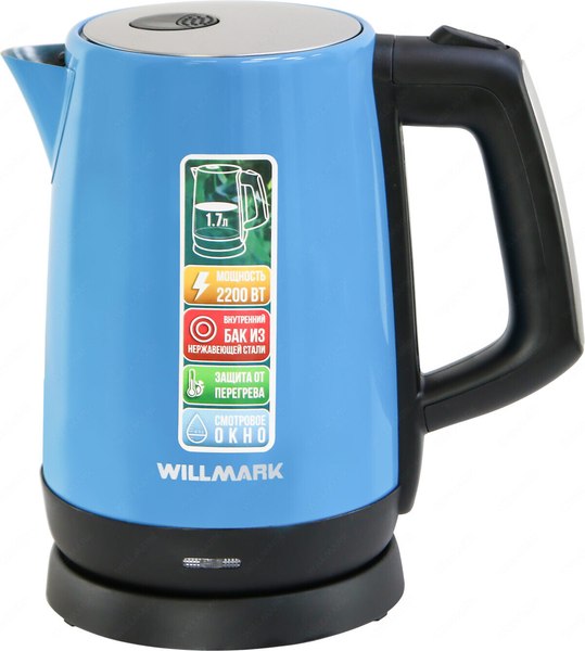 Электрочайник Willmark WEK-1758S / 2000590