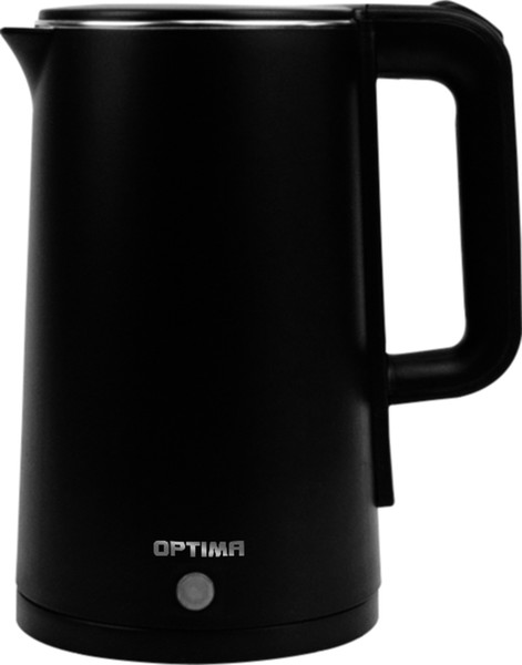 Электрочайник ОПТИМА EK-2021PS / 2000542 - фото, картинка Электрочайник ОПТИМА EK-2021PS / 2000542