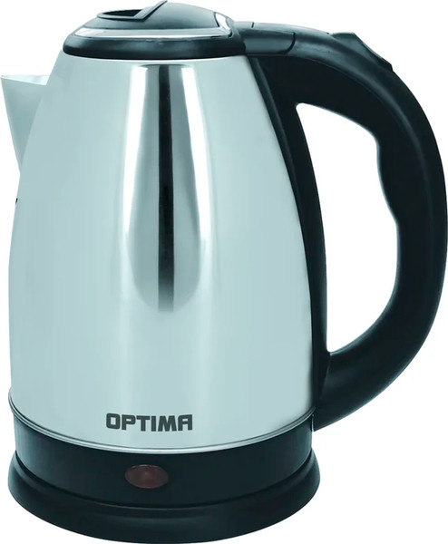 Электрочайник ОПТИМА EK-1808SS / 2001908 - фото, картинка Электрочайник ОПТИМА EK-1808SS / 2001908