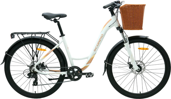 Велосипед Tech Team Scorpio 27.5x17 / NN013696