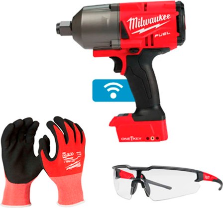 Аккумуляторный гайковерт Milwaukee M18 ONEFHIWF34-0X One-Key Fuel 3/4" / 4933459729P1763