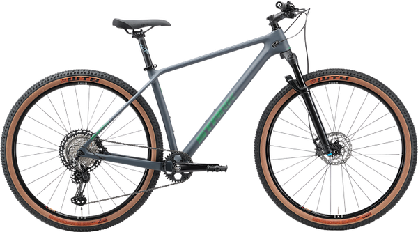 Велосипед STARK Krafter Carbon 29.9 HD 2025- фото