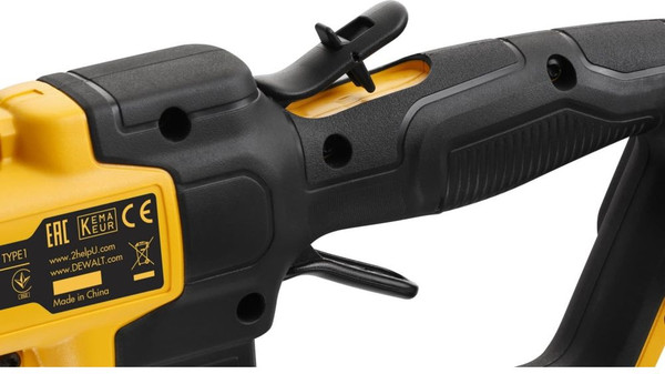 Высоторез аккумуляторный DeWalt Solo / DCMPH566N- фото4