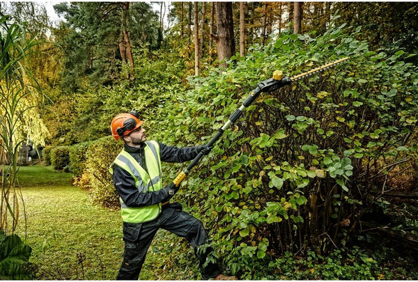 Высоторез аккумуляторный DeWalt Solo / DCMPH566N- фото5