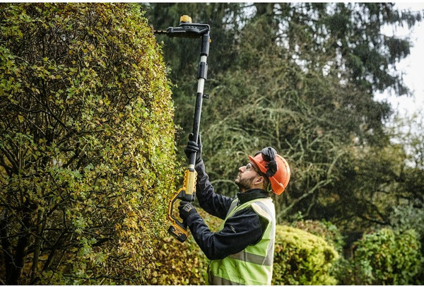 Высоторез аккумуляторный DeWalt Solo / DCMPH566N- фото7
