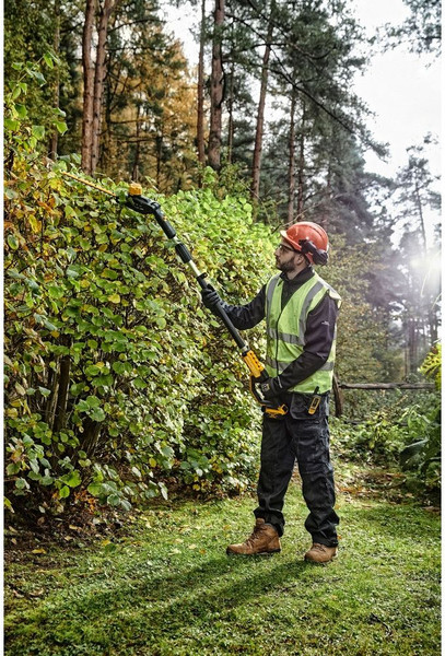 Высоторез аккумуляторный DeWalt Solo / DCMPH566N- фото8