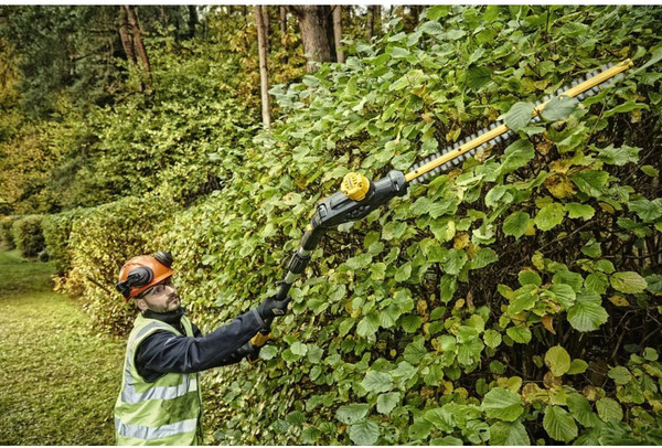 Высоторез аккумуляторный DeWalt Solo / DCMPH566N- фото9