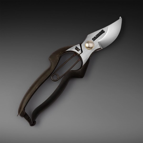 Секатор механический Caiman High Carbon Steel- фото2