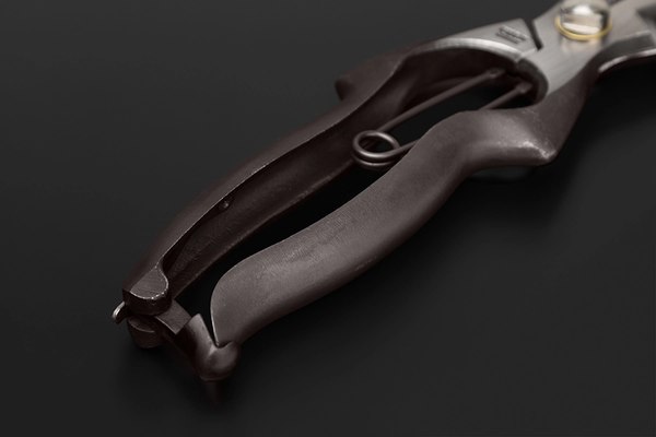 Секатор механический Caiman High Carbon Steel- фото3