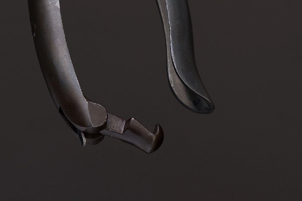 Секатор механический Caiman High Carbon Steel- фото4