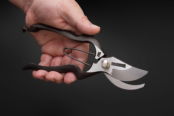 Секатор механический Caiman High Carbon Steel- фото7