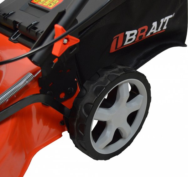 Газонокосилка бензиновая Brait BR2341- фото10