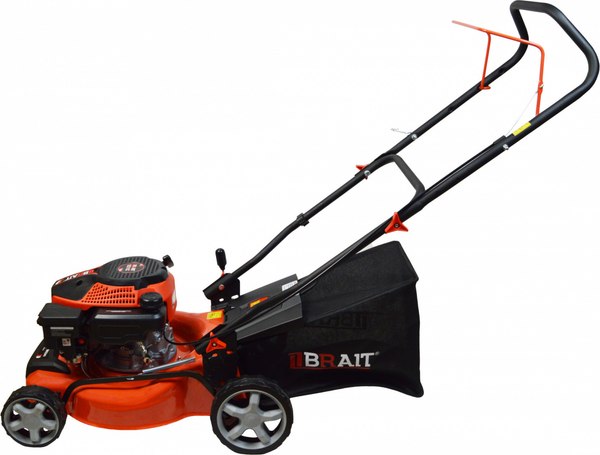 Газонокосилка бензиновая Brait BR2341- фото5