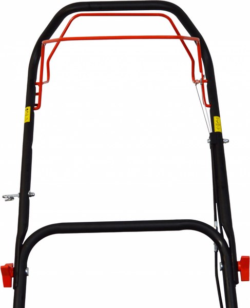 Газонокосилка бензиновая Brait BR2846SM- фото9