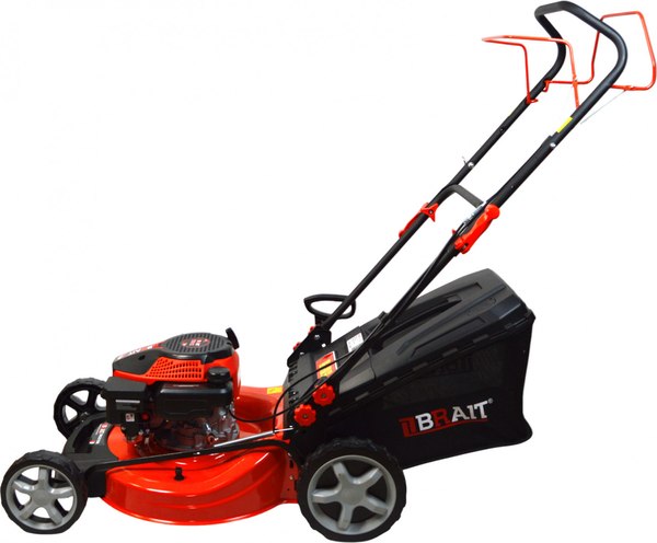 Газонокосилка бензиновая Brait BR3251SM- фото3