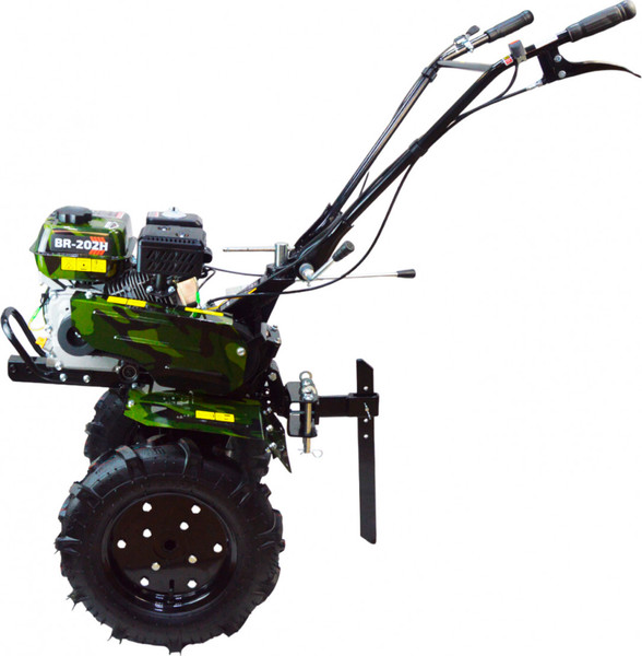 Мотоблок бензиновый Brait BR-202H- фото3, картинка3 Мотоблок бензиновый Brait BR-202H- фото3