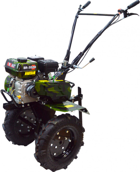Мотоблок бензиновый Brait BR-202H- фото6, картинка6 Мотоблок бензиновый Brait BR-202H- фото6