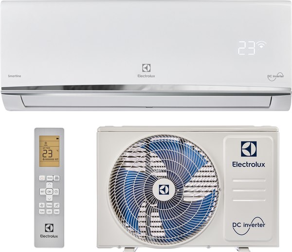 Сплит-система Electrolux EACS/I-09HSM/N8_V2- фото