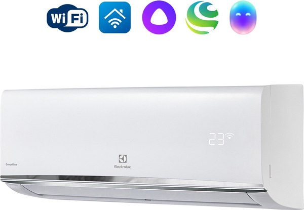 Сплит-система Electrolux EACS/I-09HSM/N8_V2- фото2