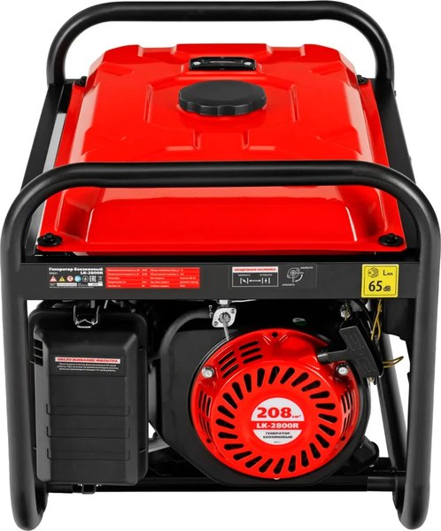 Бензиновый генератор Kronwerk LK-2800R / 94521- фото4