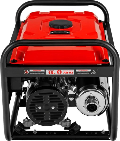 Бензиновый генератор Kronwerk LK-2800R / 94521- фото5