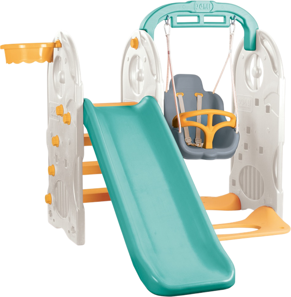 Игровой комплекс Dolu 4 в 1 / 2623- фото