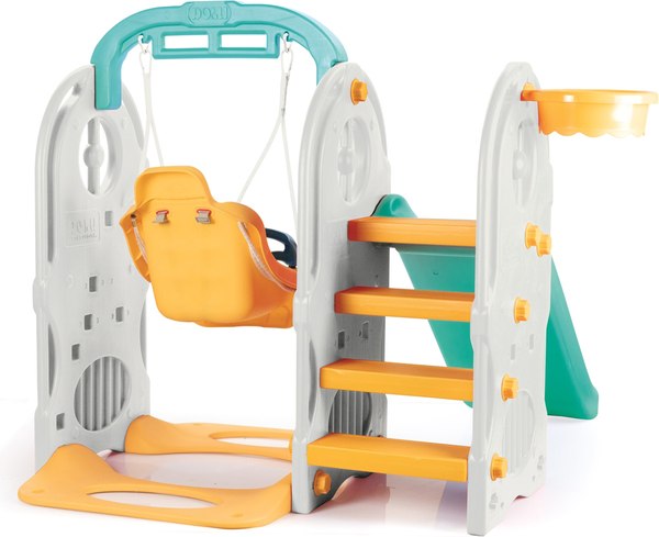 Игровой комплекс Dolu 4 в 1 / 2623- фото2