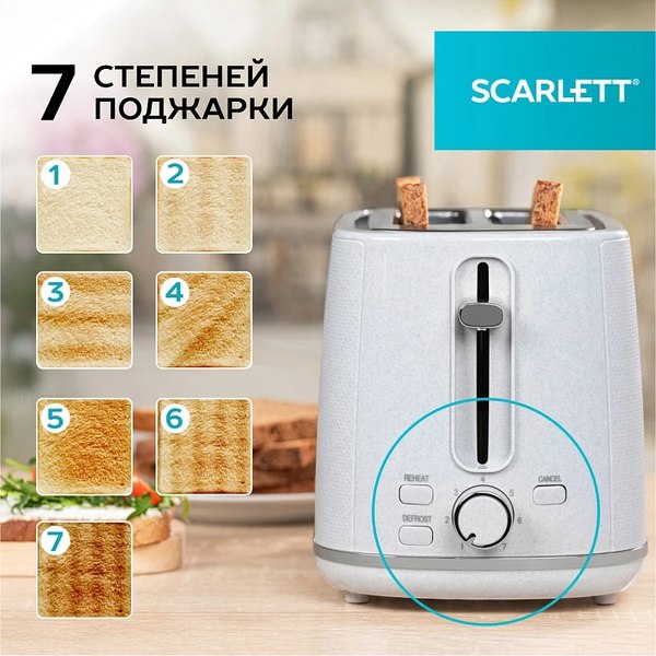 Тостер Scarlett SC-TM11067- фото10