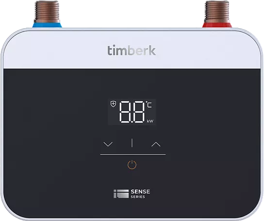 Проточный водонагреватель Timberk T-WI7-P18-SC- фото