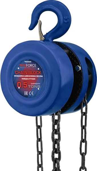Таль ручная Yataforce YF-TRC9005- фото6