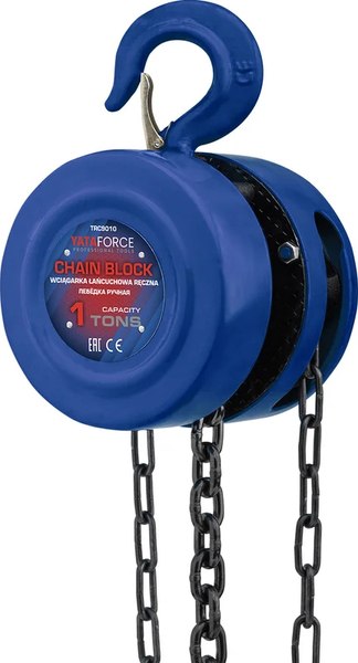 Таль ручная Yataforce YF-TRC9010- фото6
