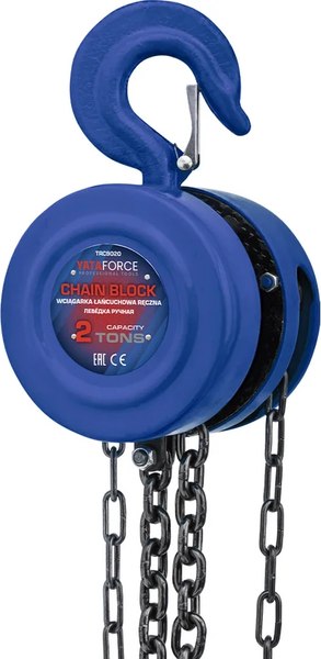 Таль ручная Yataforce YF-TRC9020- фото6