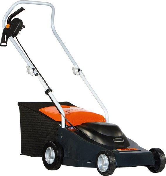 Газонокосилка электрическая Oleo-Mac K40P- фото3