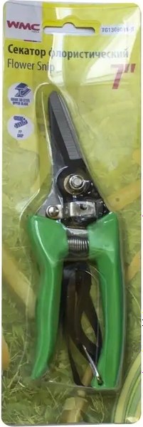 Секатор механический WMC Tools WMC-TG1306011-B- фото4, картинка4 Секатор механический WMC Tools WMC-TG1306011-B- фото4