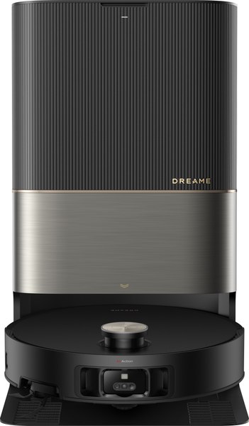 Робот-пылесос Dreame Robot Vacuum X50 Ultra Complete / RLX85CE-4- фото10