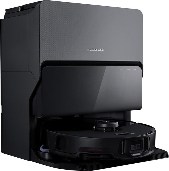 Робот-пылесос Roborock Robotic VC+Empty Wash Fill Dock S9 MaxV Ultra RU / S9MVU52-02- фото3