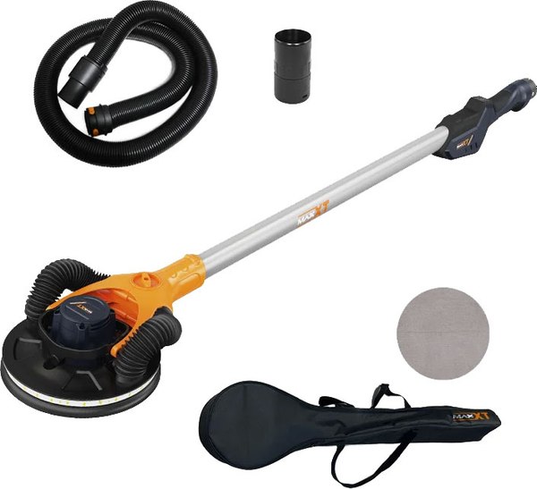 Шлифовальная машина для стен MAXXT MBLS400FB / A00029558- фото