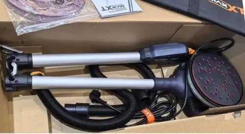 Шлифовальная машина для стен MAXXT MBLS400FB / A00029558- фото4