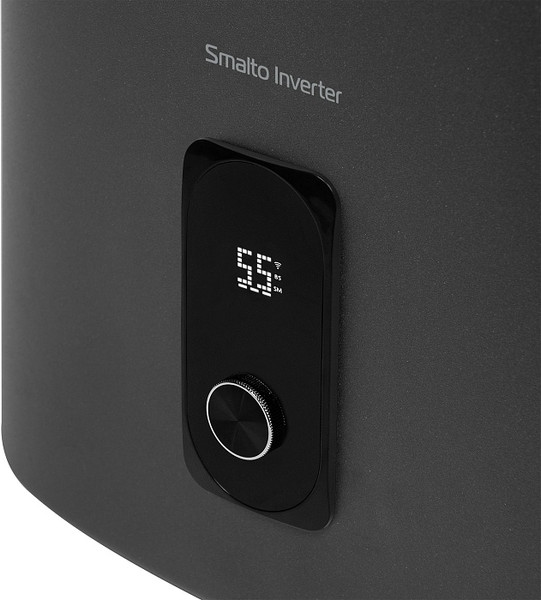 Накопительный водонагреватель Royal Thermo RWH 80 Smalto Inverter Grafit- фото10