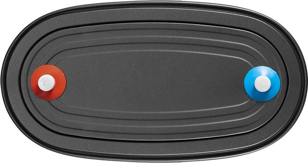 Накопительный водонагреватель Royal Thermo RWH 80 Smalto Inverter Grafit- фото7