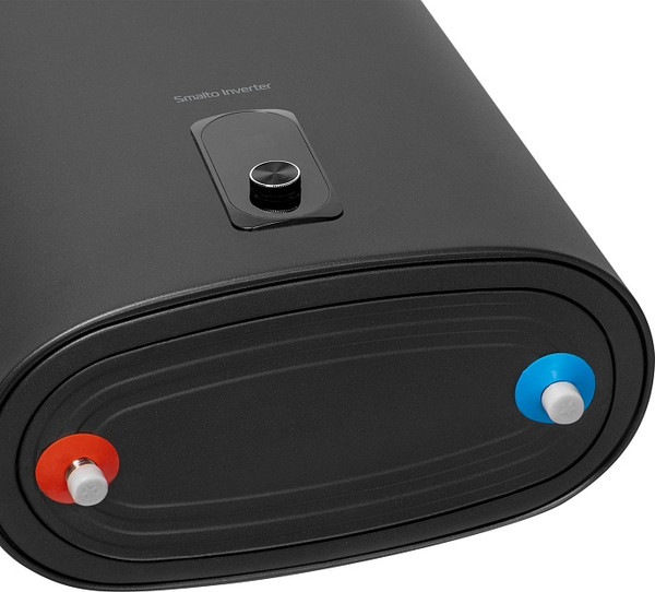 Накопительный водонагреватель Royal Thermo RWH 80 Smalto Inverter Grafit- фото8