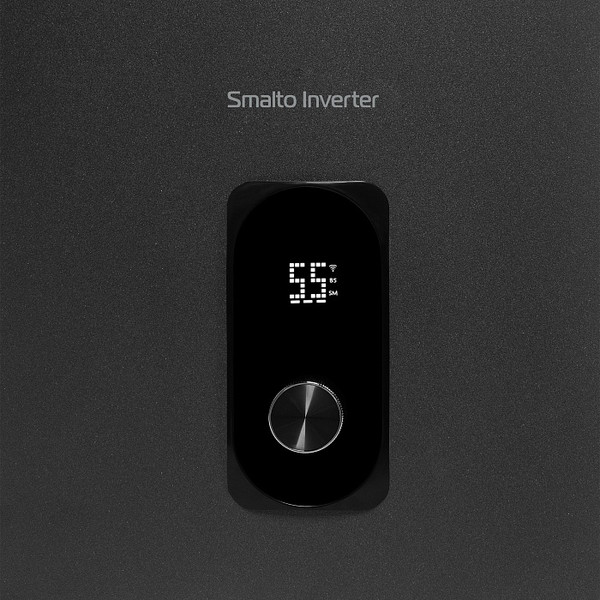 Накопительный водонагреватель Royal Thermo RWH 80 Smalto Inverter Grafit- фото9