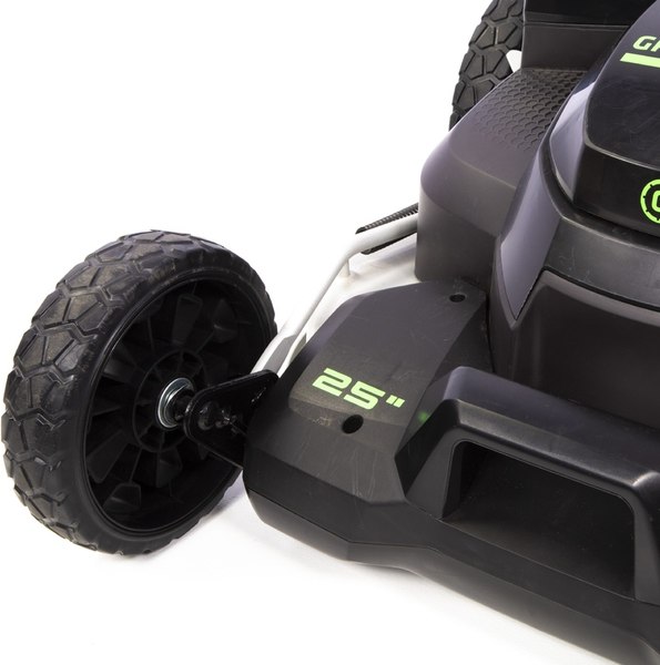 Газонокосилка аккумуляторная Greenworks GC82LM61S / 2515607UG2- фото4